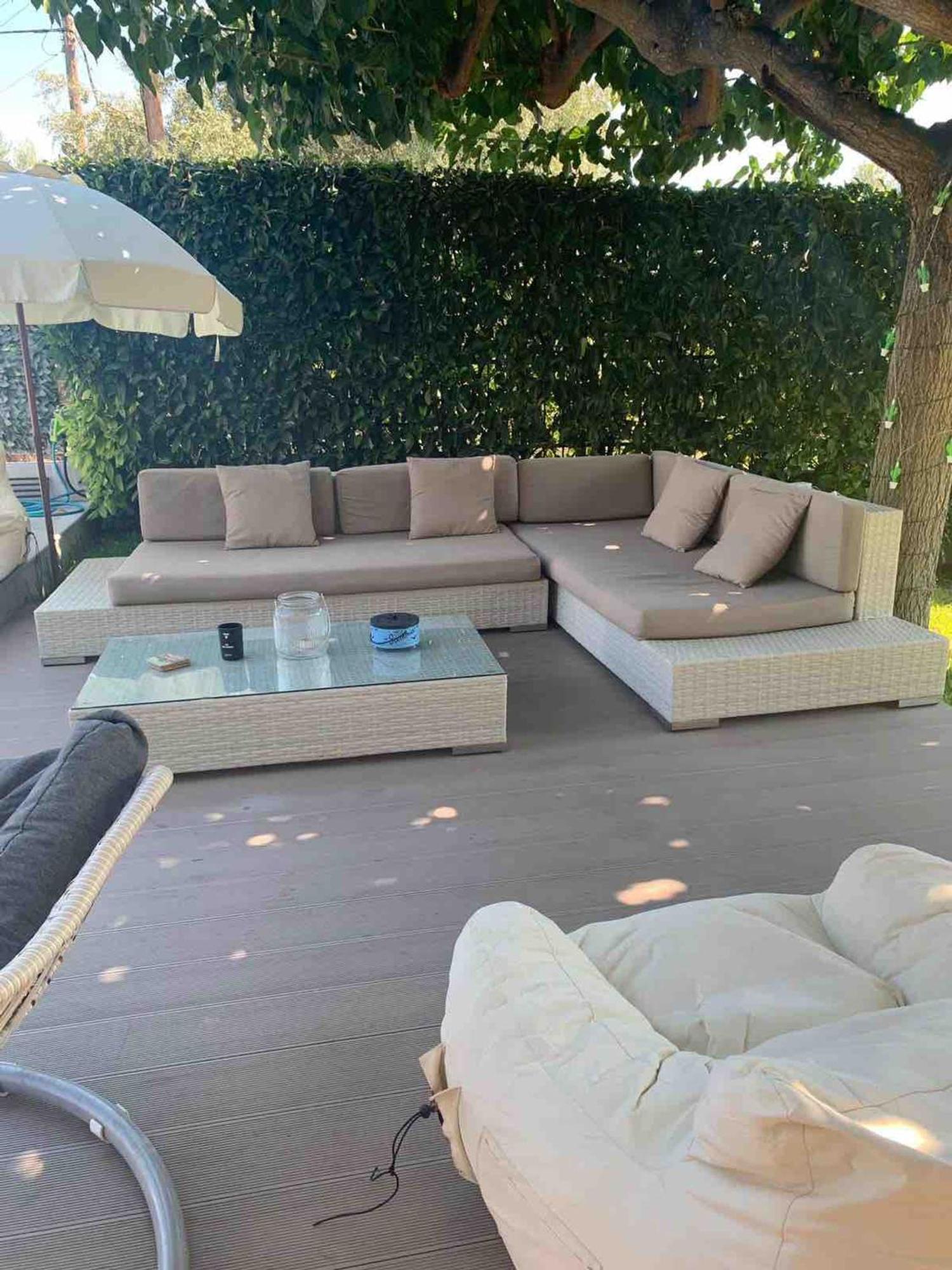 Luxurious Villa Anastasia Ziria Exterior foto