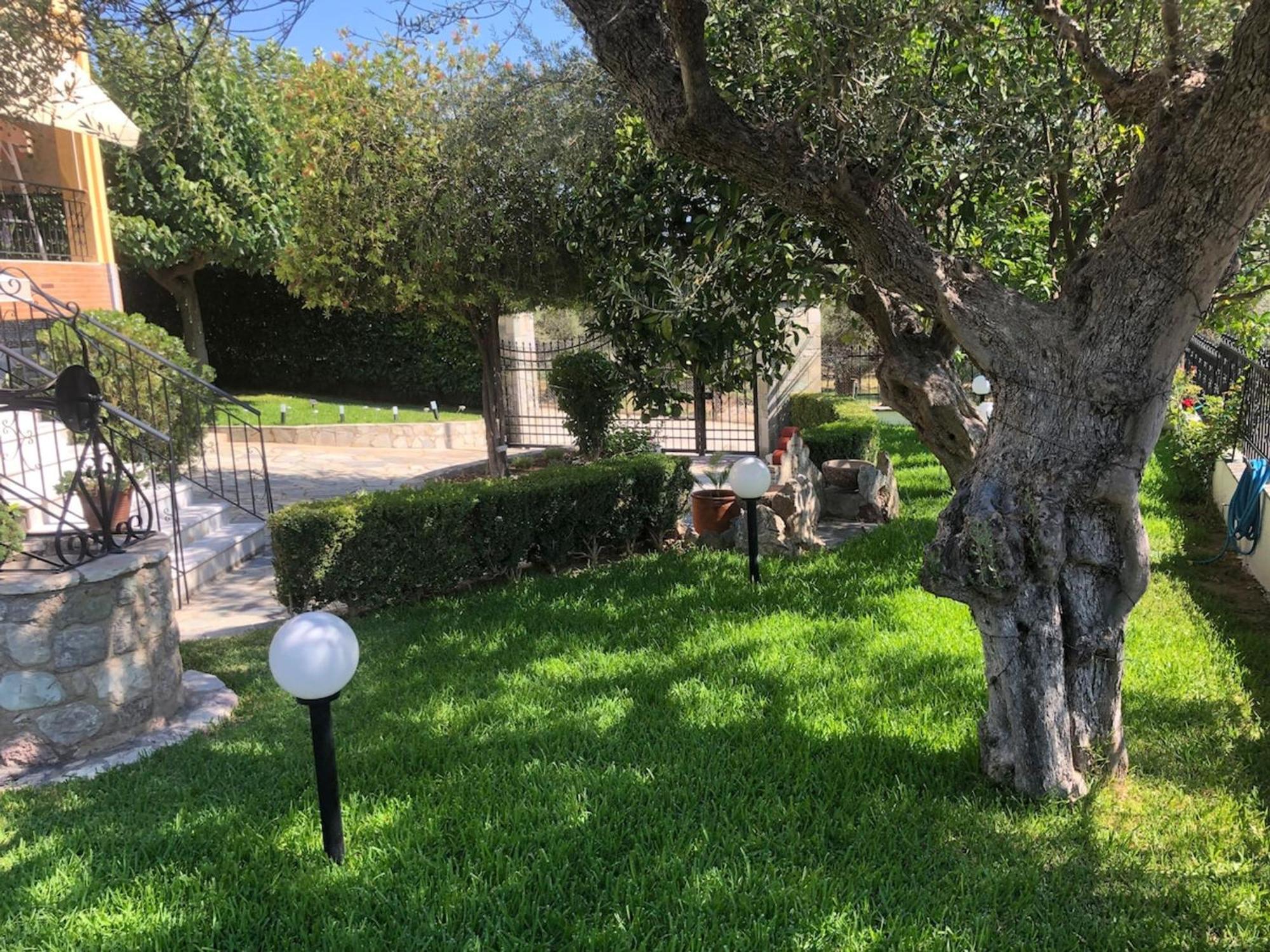 Luxurious Villa Anastasia Ziria Exterior foto
