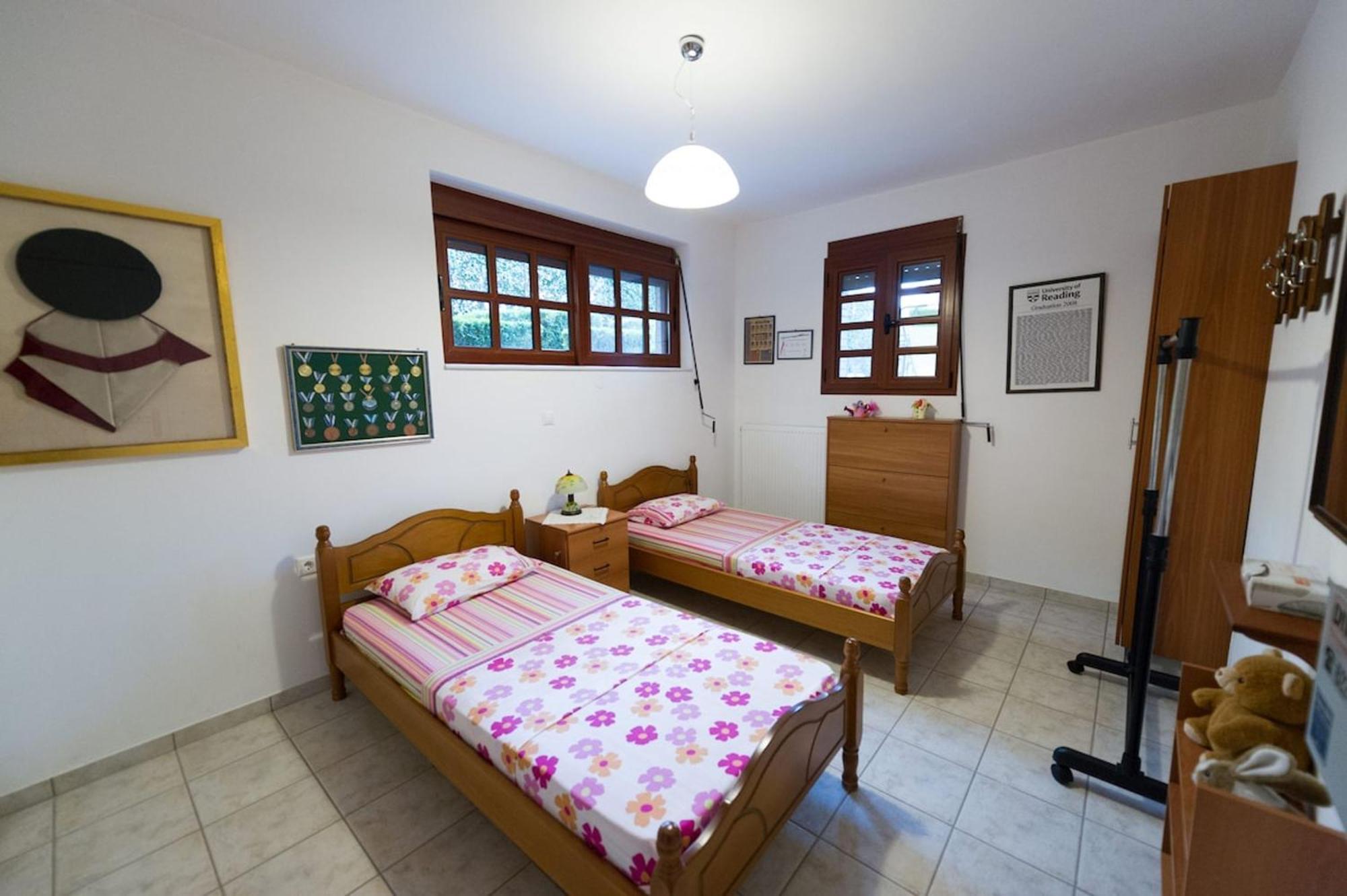 Luxurious Villa Anastasia Ziria Exterior foto