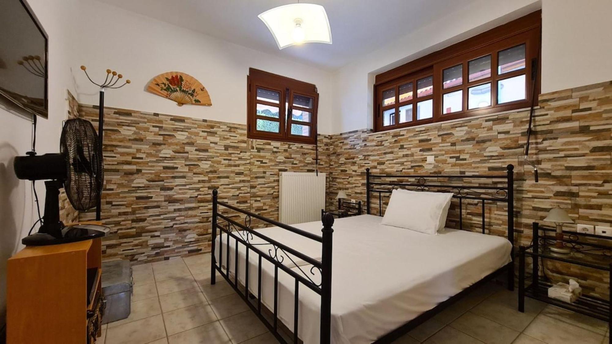 Luxurious Villa Anastasia Ziria Exterior foto