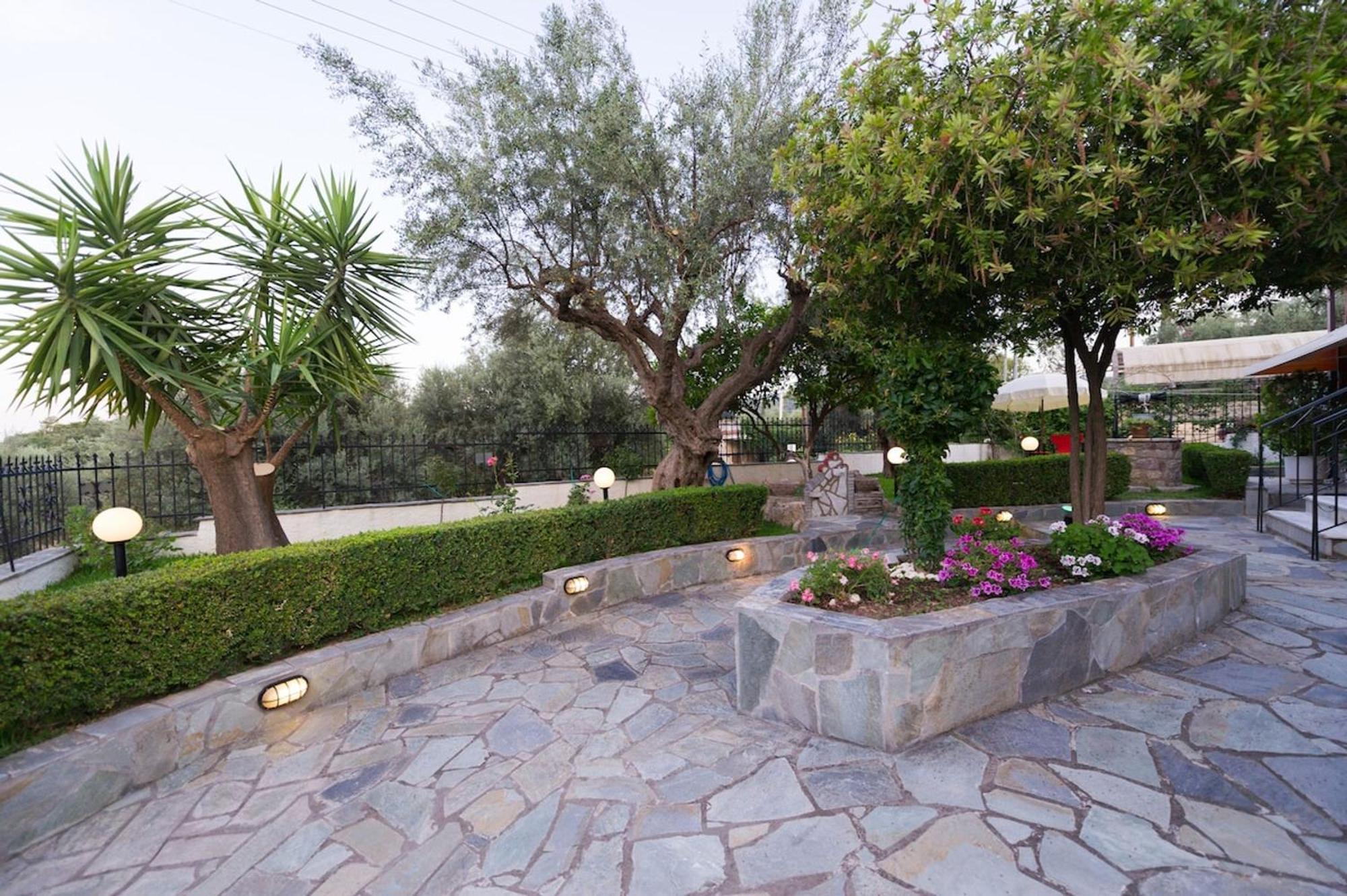Luxurious Villa Anastasia Ziria Exterior foto