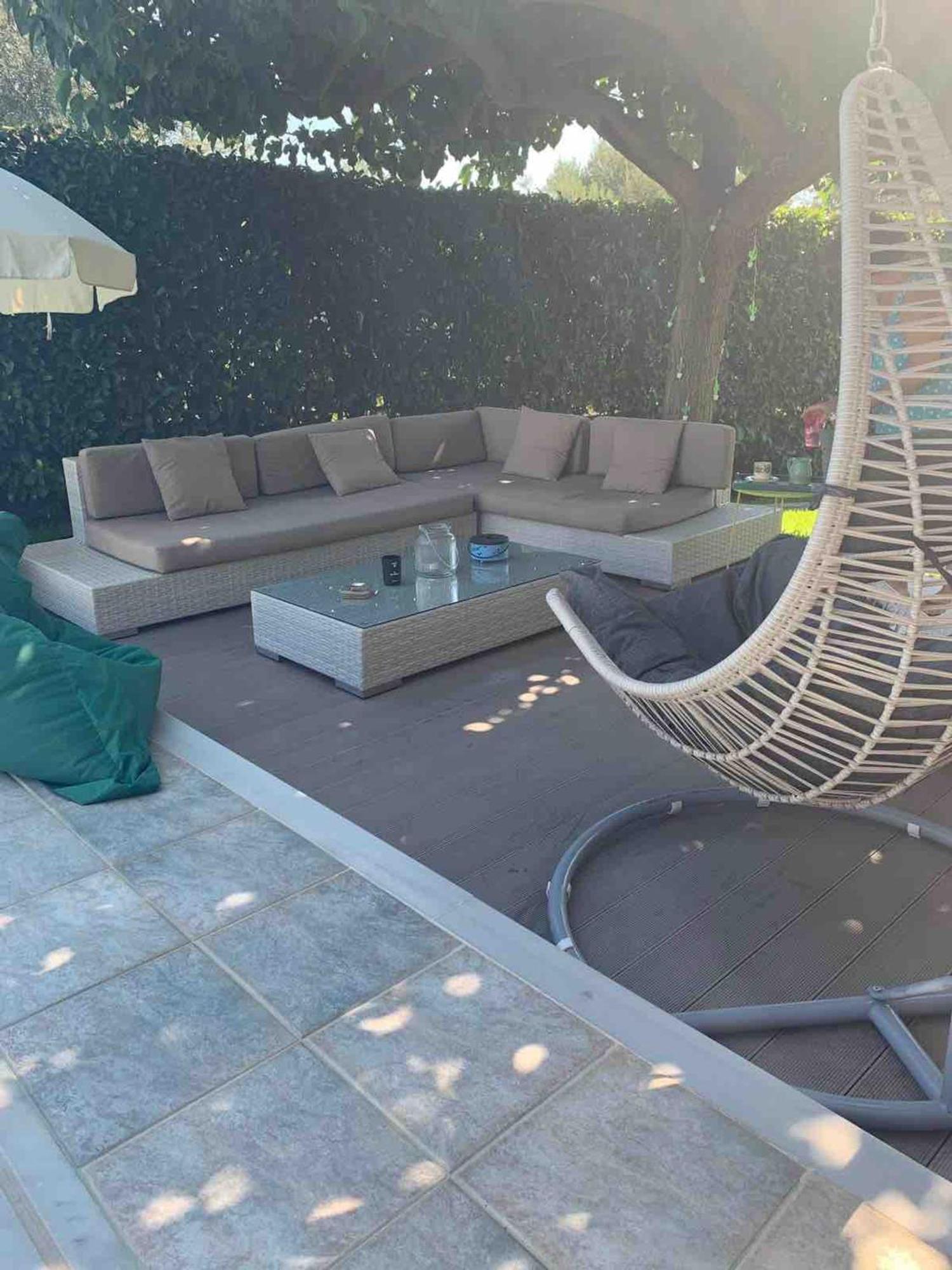 Luxurious Villa Anastasia Ziria Exterior foto