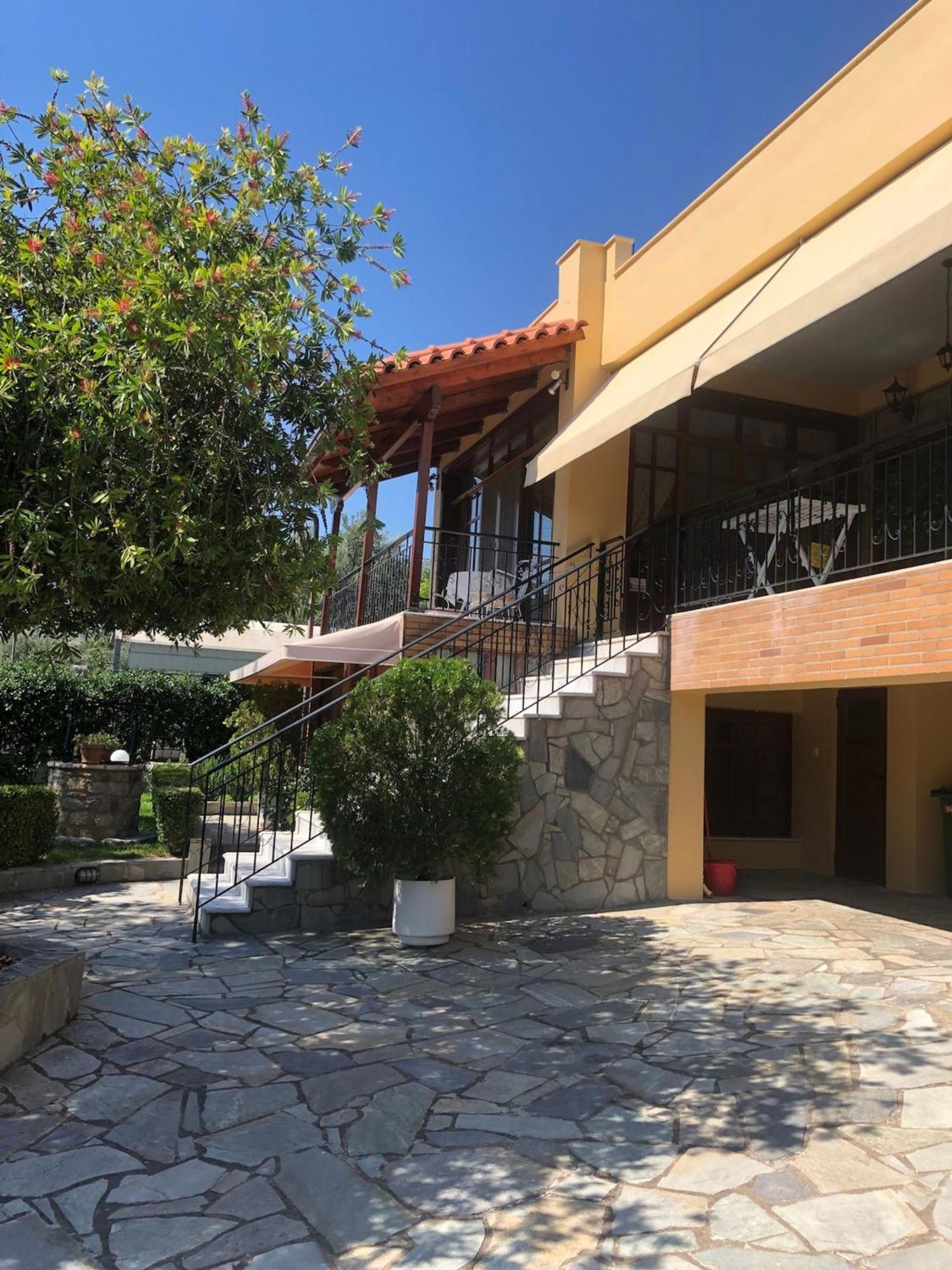 Luxurious Villa Anastasia Ziria Exterior foto