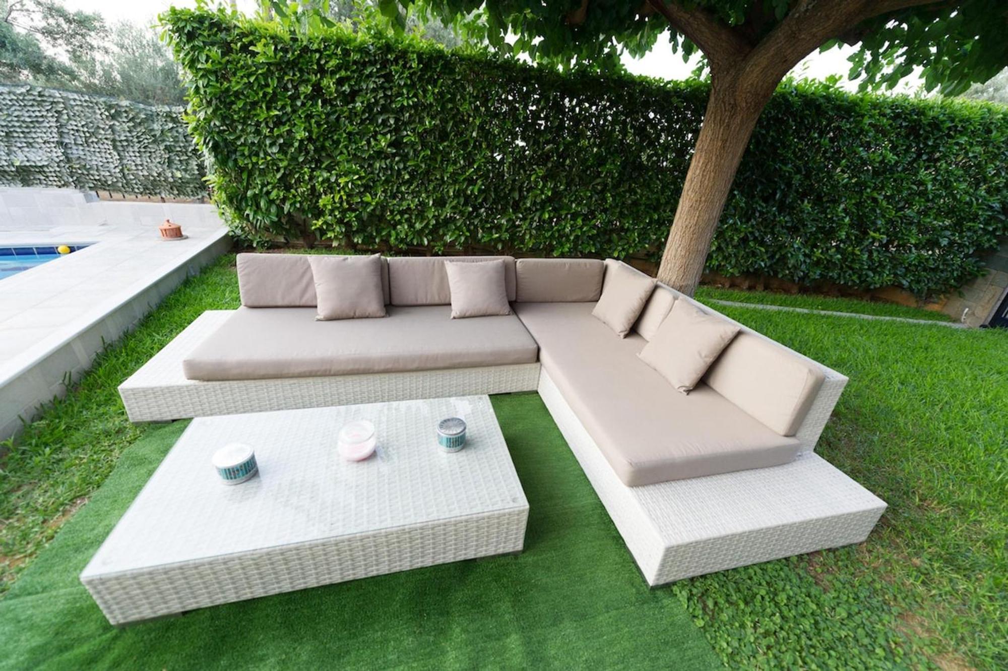 Luxurious Villa Anastasia Ziria Exterior foto
