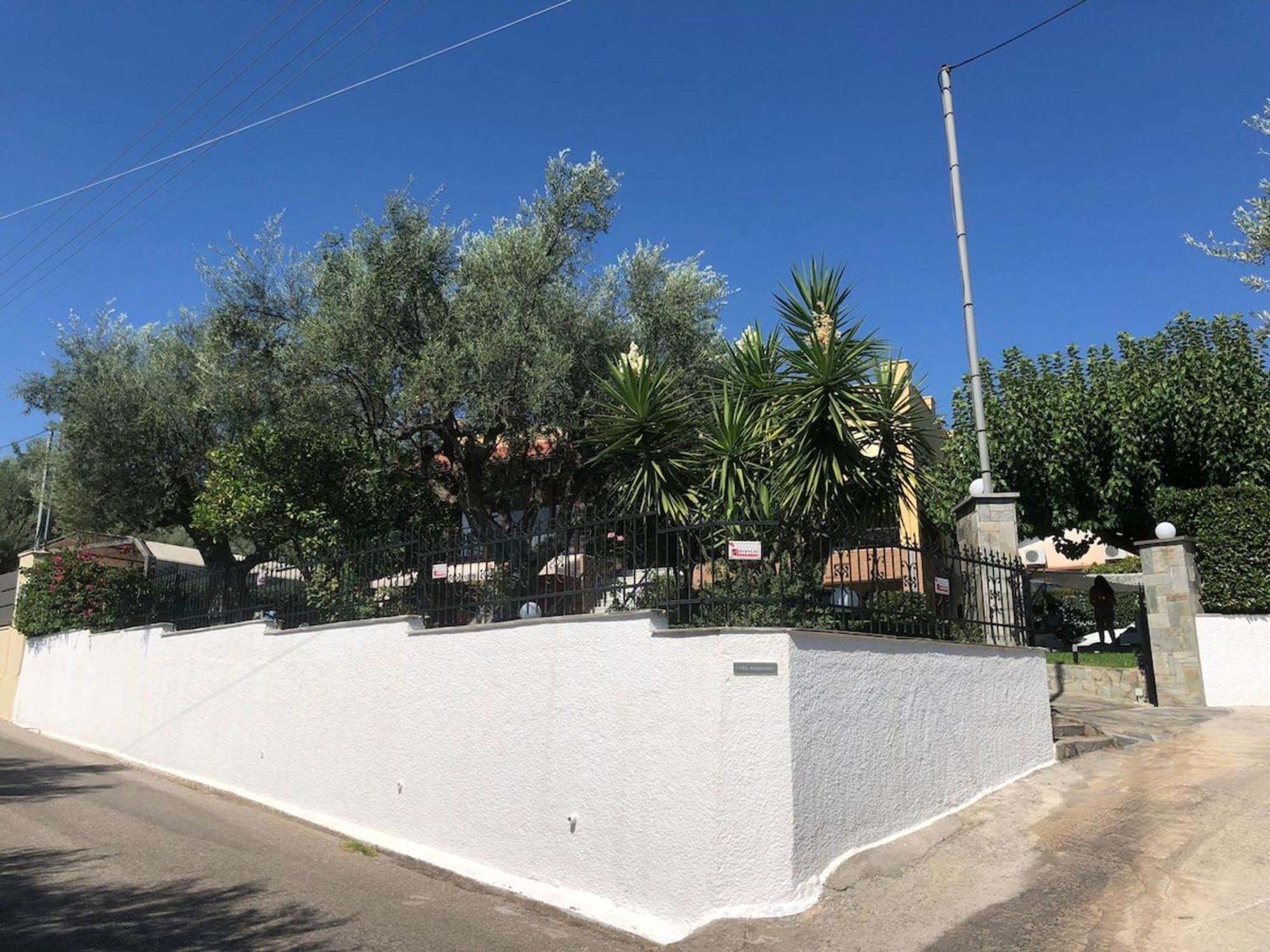 Luxurious Villa Anastasia Ziria Exterior foto